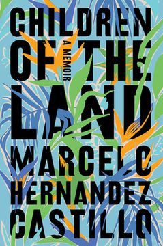 portada Children of the Land: A Memoir (en Inglés)