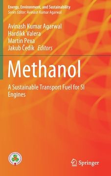 portada Methanol: A Sustainable Transport Fuel for Si Engines (en Inglés)