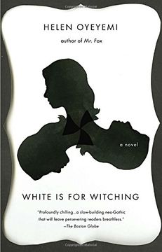 portada White is for Witching 