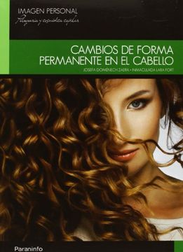 portada Cambios de Forma Permanente en el Cabello (in Spanish)