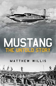 portada Mustang: The Untold Story (en Inglés)