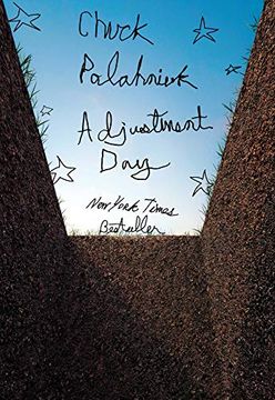 portada Adjustment Day: A Novel (in English)