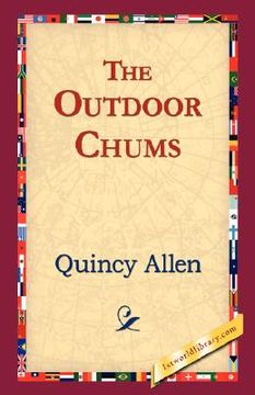 portada the outdoor chums (in English)