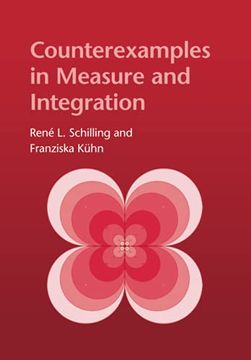 portada Counterexamples in Measure and Integration (en Inglés)