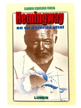 portada Hemingway en su Entorno Vital