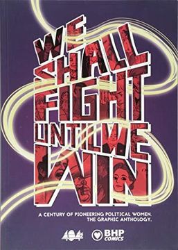 portada We Shall Fight Until We Win (in English)