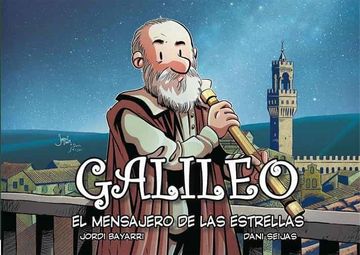 portada Galileo, el Mensaje de las Estrellas