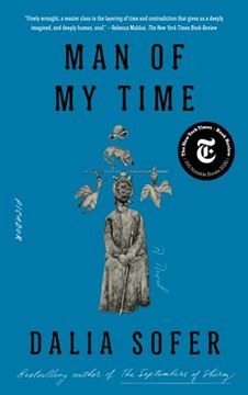 portada Man of my Time: A Novel (en Inglés)