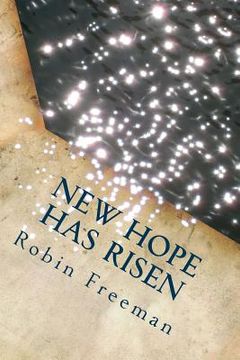 portada new hope has risen (en Inglés)