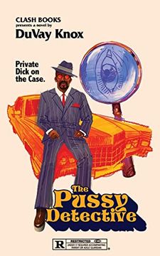 portada The Pussy Detective (en Inglés)