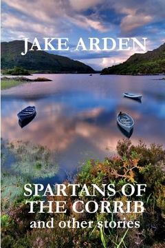 portada Spartans of the Corrib: and other stories (en Inglés)