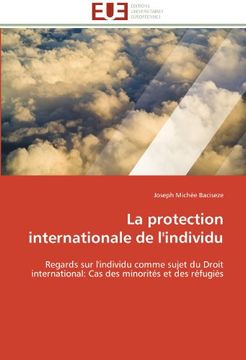 portada La Protection Internationale de L'Individu