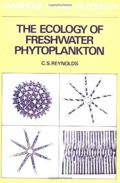 portada The Ecology of Freshwater Phytoplankton Paperback (Cambridge Studies in Ecology) (en Inglés)