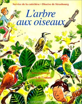 portada L'arbre aux Oiseaux (Terres de Promesse)