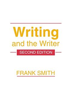 portada Writing and the Writer, 2nd Edition (en Inglés)