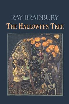 portada the halloween tree (in English)