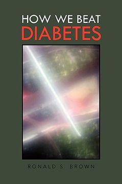 portada how we beat diabetes (en Inglés)