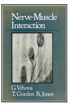 portada Nerve-Muscle Interaction (en Inglés)