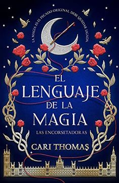 portada Lenguaje de la Magia, El (in Spanish)