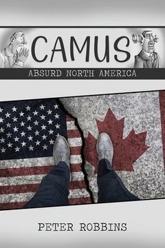 portada Camus: Absurd North America (en Inglés)