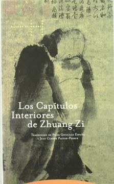 portada Los Capítulos Interiores de Zhuang zi