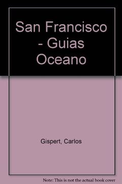 portada San Francisco - Guias Oceano (in Spanish)