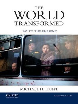 portada The World Transformed: 1945 to the Present