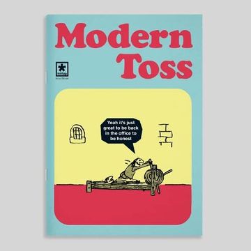 portada Modern Toss #11