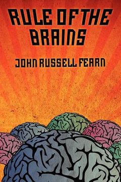 portada rule of the brains: classic science fiction stories (in English)