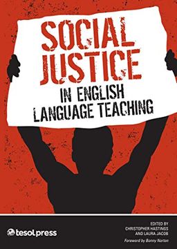 portada Social Justice in English Language Teaching [Soft Cover ] 