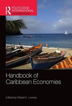portada Handbook of Caribbean Economies 