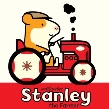 portada Stanley the Farmer (en Inglés)