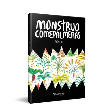 portada Monstruo Comepalmeras (in Spanish)