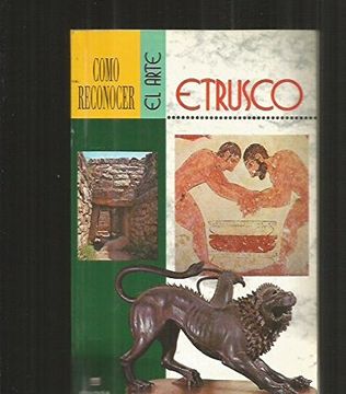 portada Como Recon. - Arte Etrusco