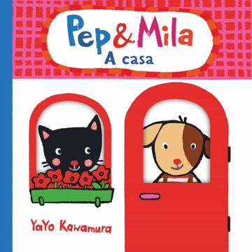 portada Pep & Mila a Casa (en Catalá)
