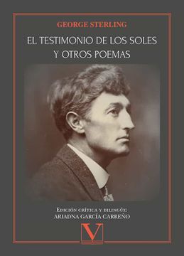 portada El Testimonio de los Soles y Otros Poemas (in Spanish)
