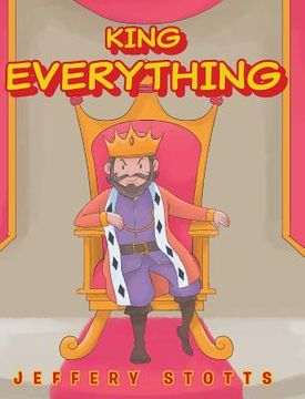portada King Everything (en Inglés)