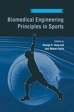 portada Biomedical Engineering Principles in Sports (in English)