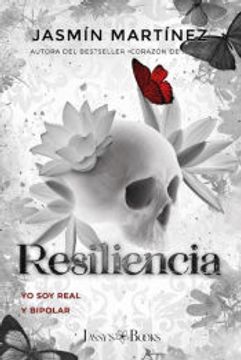 portada Resiliencia de Jasmã­N Martã­Nez(Jassyâ€™S Books) (in Spanish)