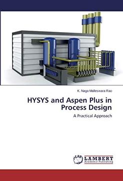 portada Hysys and Aspen Plus in Process Design (en Inglés)