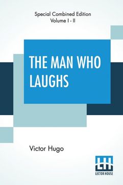 portada The man who Laughs Complete (en Inglés)