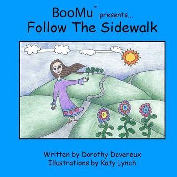 portada BooMu Presents...Follow The Sidewalk