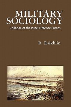 portada military sociology (en Inglés)