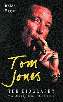 portada Tom Jones: The Biography