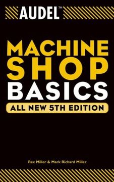 portada Audel Machine Shop Basics