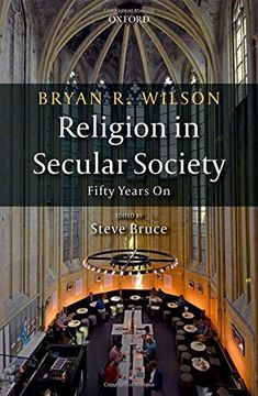 portada Religion in Secular Society: Fifty Years On