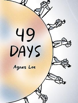 portada 49 Days (en Inglés)