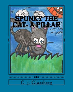 portada Spunky the Cat- A pillar