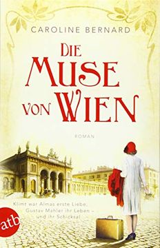 portada Die Muse von Wien: Roman (in German)