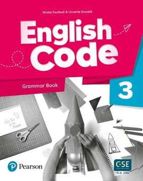 portada English Code. Level 3. Grammar Book With Digital Resources. Per le Scuole Superiori. Con E-Book. Con Espansione Online 